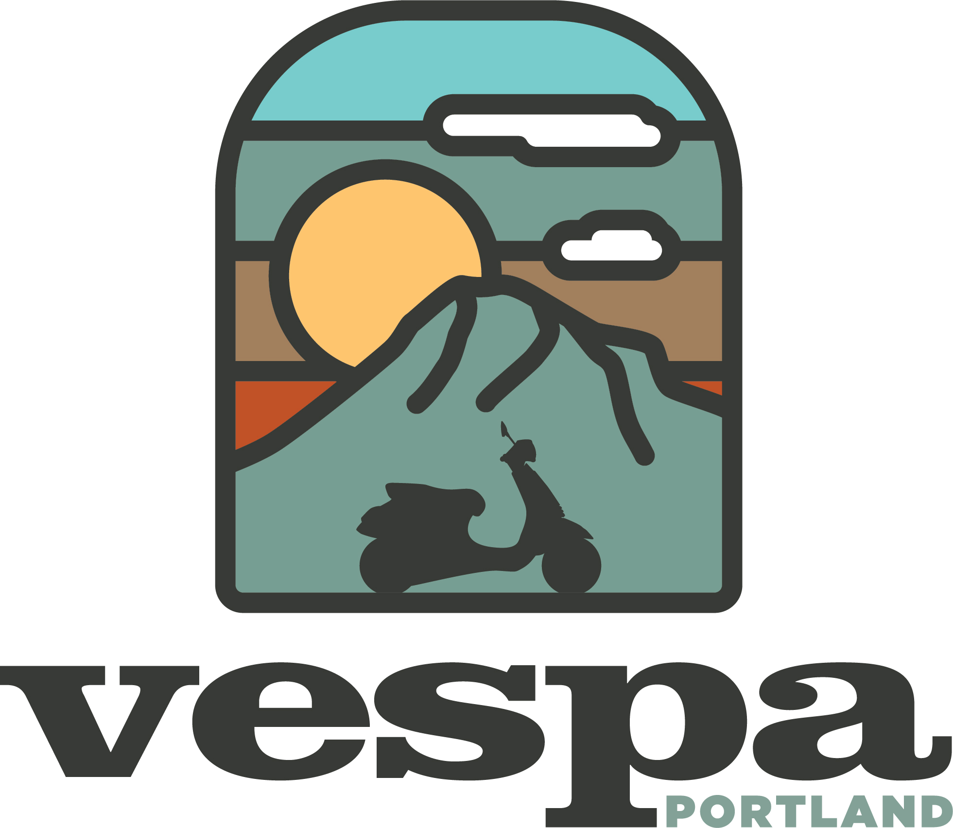 Vespa Portland